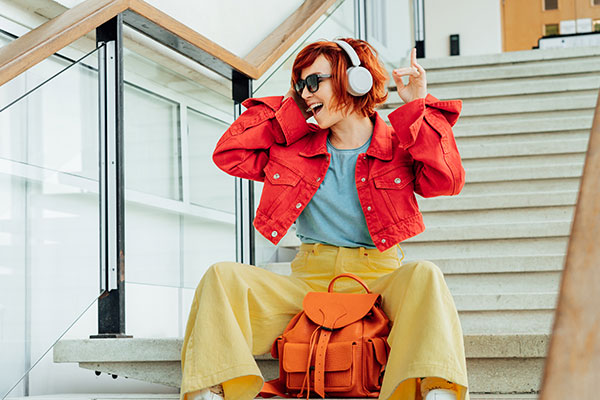 Wireless Headset - Image 4