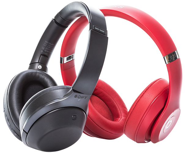 Wireless Headset - Image 2